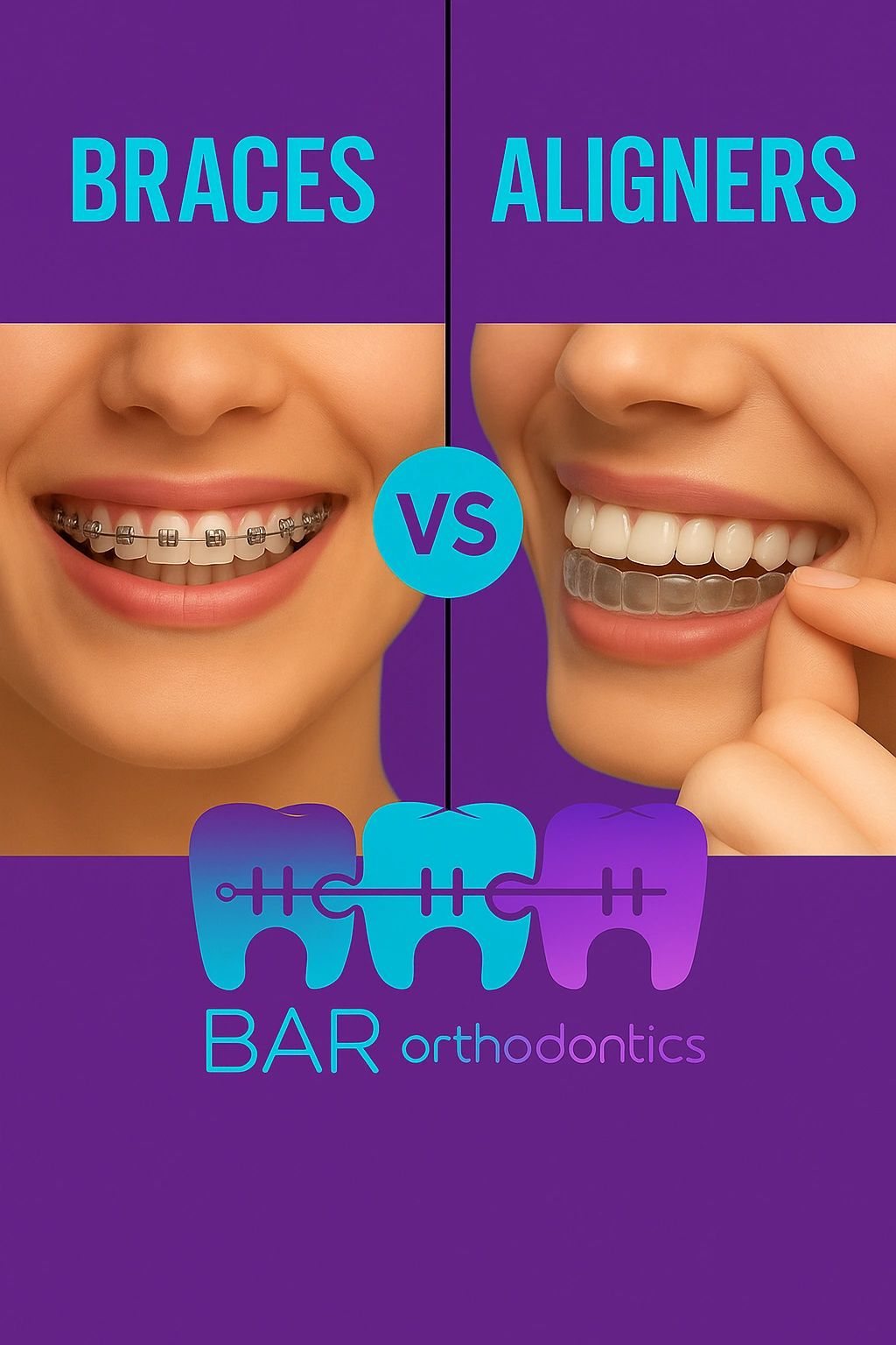 Braces vs Invisalign: Which Is Right for You?