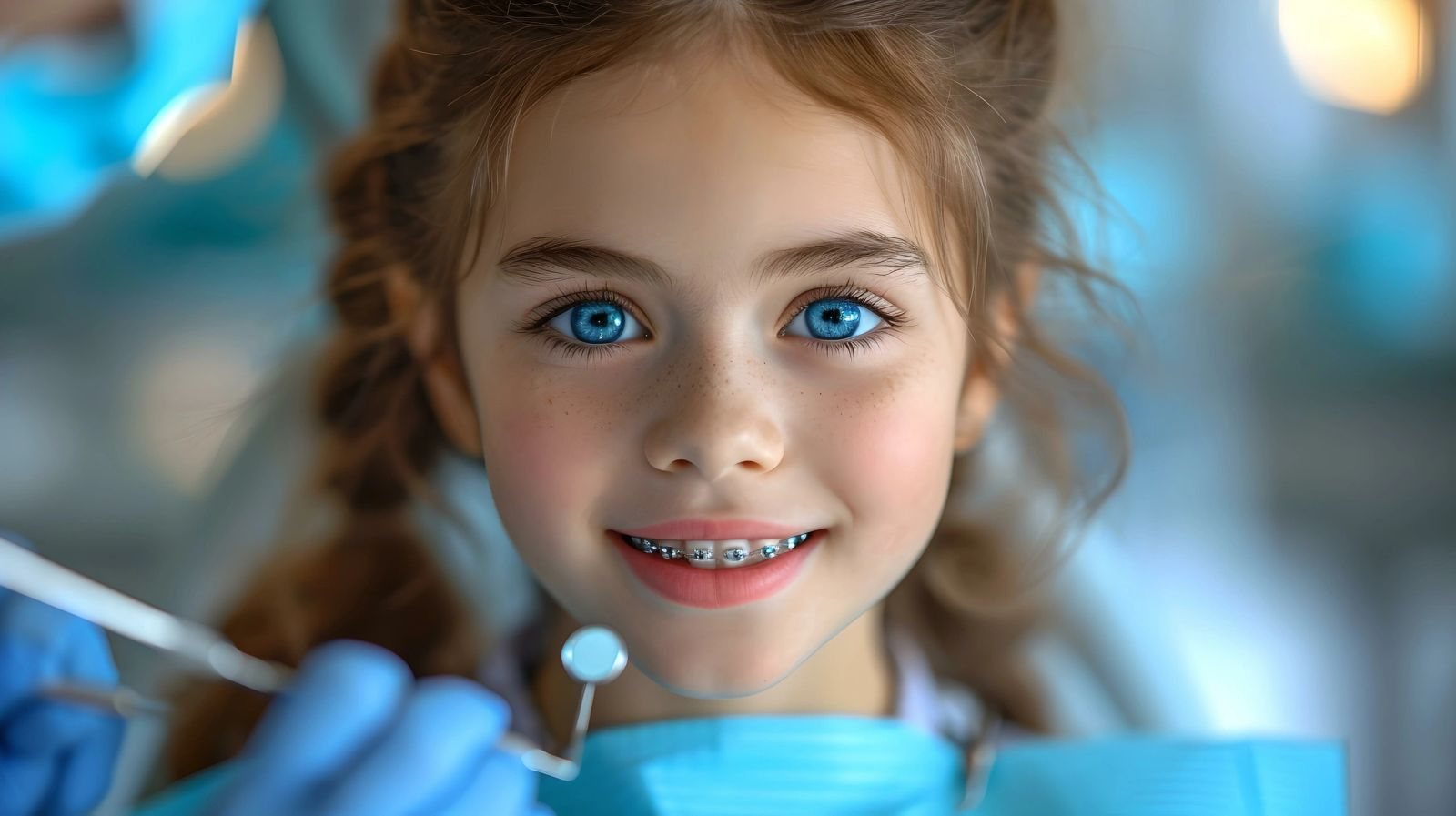 Why See an Orthodontist by Age 7